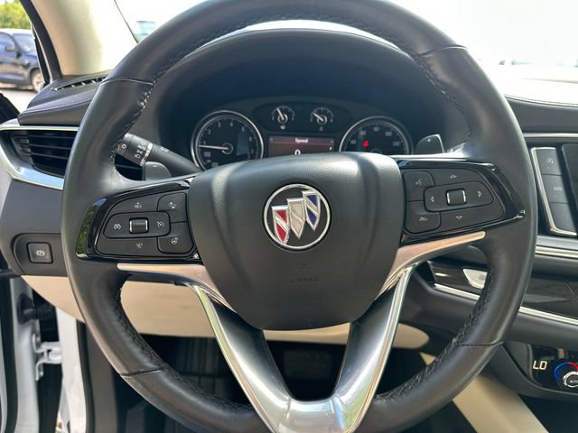 Certified 2023 Buick Enclave Essence w/ Experience Buick Package AWD/4WD image 32