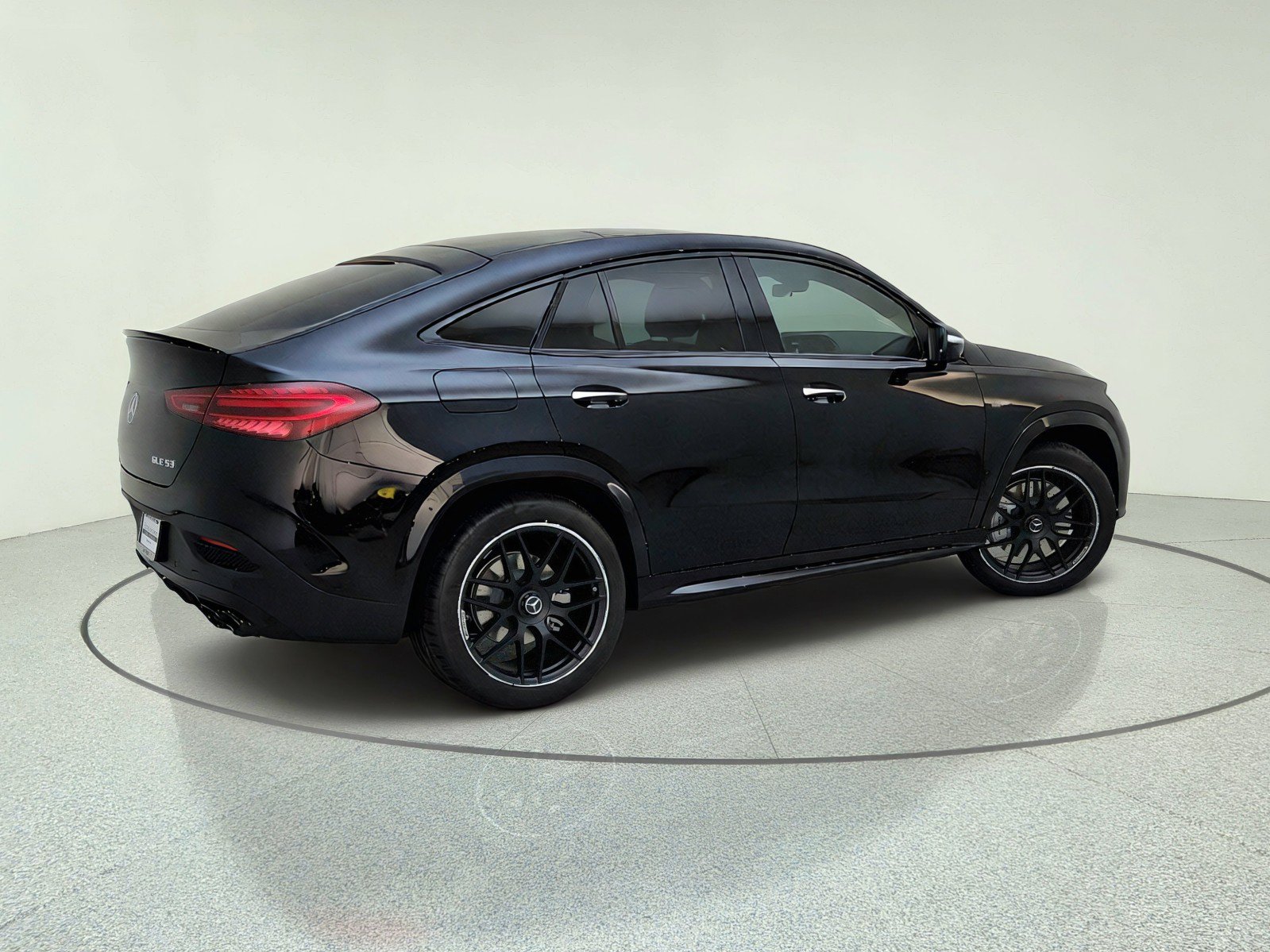 New 2026 Mercedes-Benz GLE 53 AMG 4MATIC Coupe image 8