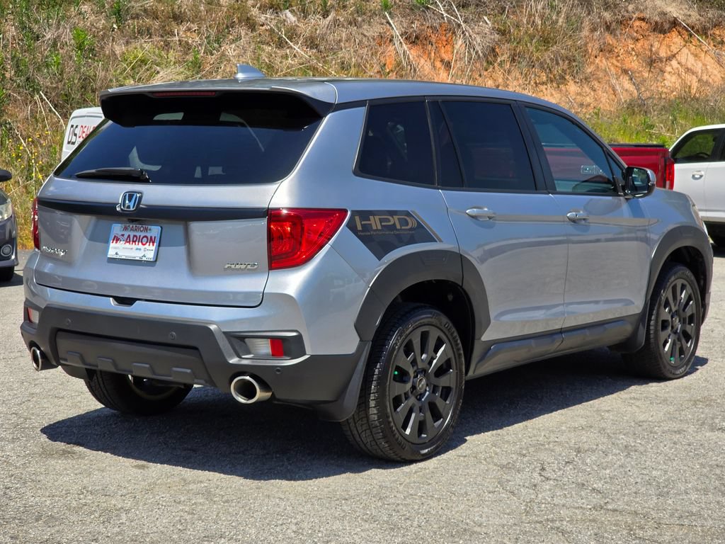 Used 2023 Honda Passport EX-L image 21