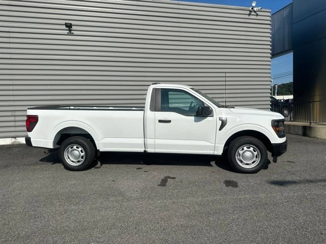 Certified 2025 Ford F150 XL RWD image 2