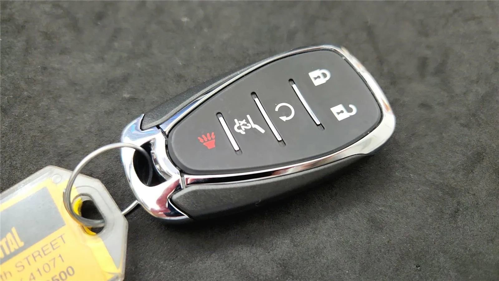 New 2026 Chevrolet TrailBlazer ACTIV w/ Convenience Package image 13