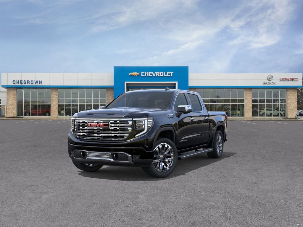 New 2026 GMC Sierra 1500 Denali w/ Denali Reserve Package AWD/4WD image 8