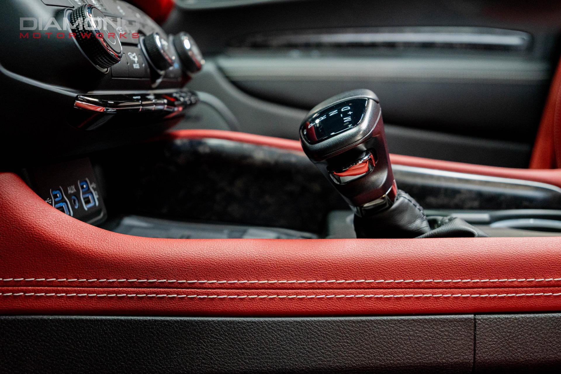 Used 2021 Dodge Durango SRT Hellcat w/ Premium Interior Group image 51