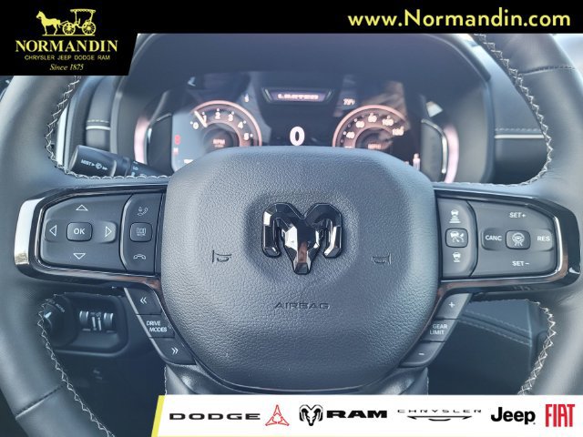 New 2026 RAM 1500 Limited w/ Night Edition AWD/4WD image 10