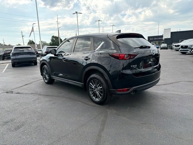 Used 2021 MAZDA CX-5 Touring w/ Touring Preferred SV Package AWD/4WD image 14
