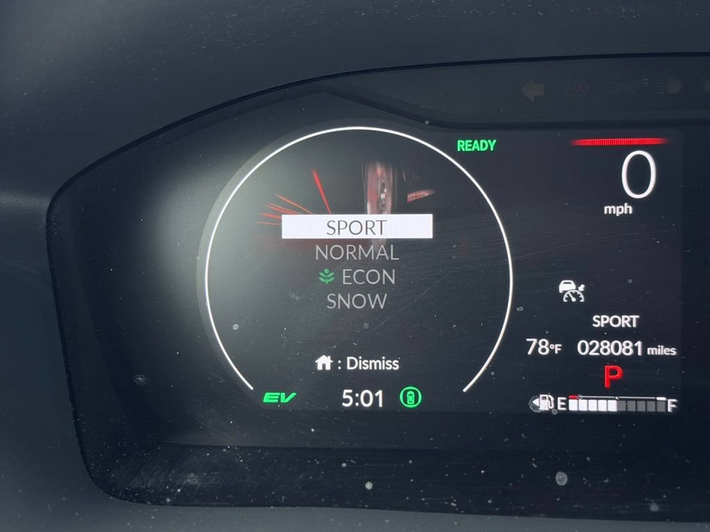 Used 2025 Honda CR-V Sport-L image 34