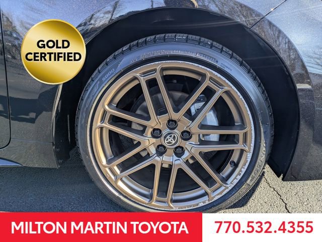 Certified 2024 Toyota Corolla Sedan w/ SE Convenience Package image 11