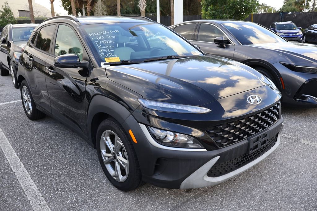 Used 2022 Hyundai Kona SEL w/ Cargo Package image 6