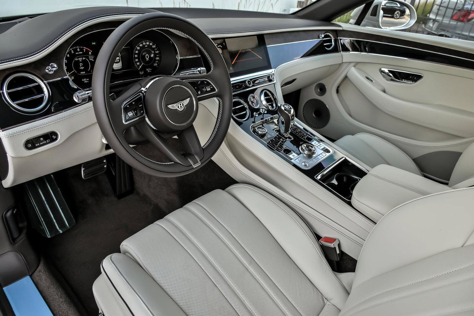 New 2026 Bentley Continental GTC AWD/4WD image 29