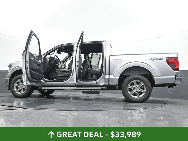Used 2024 Ford F150 XLT w/ Mobile Office Package AWD/4WD image 73