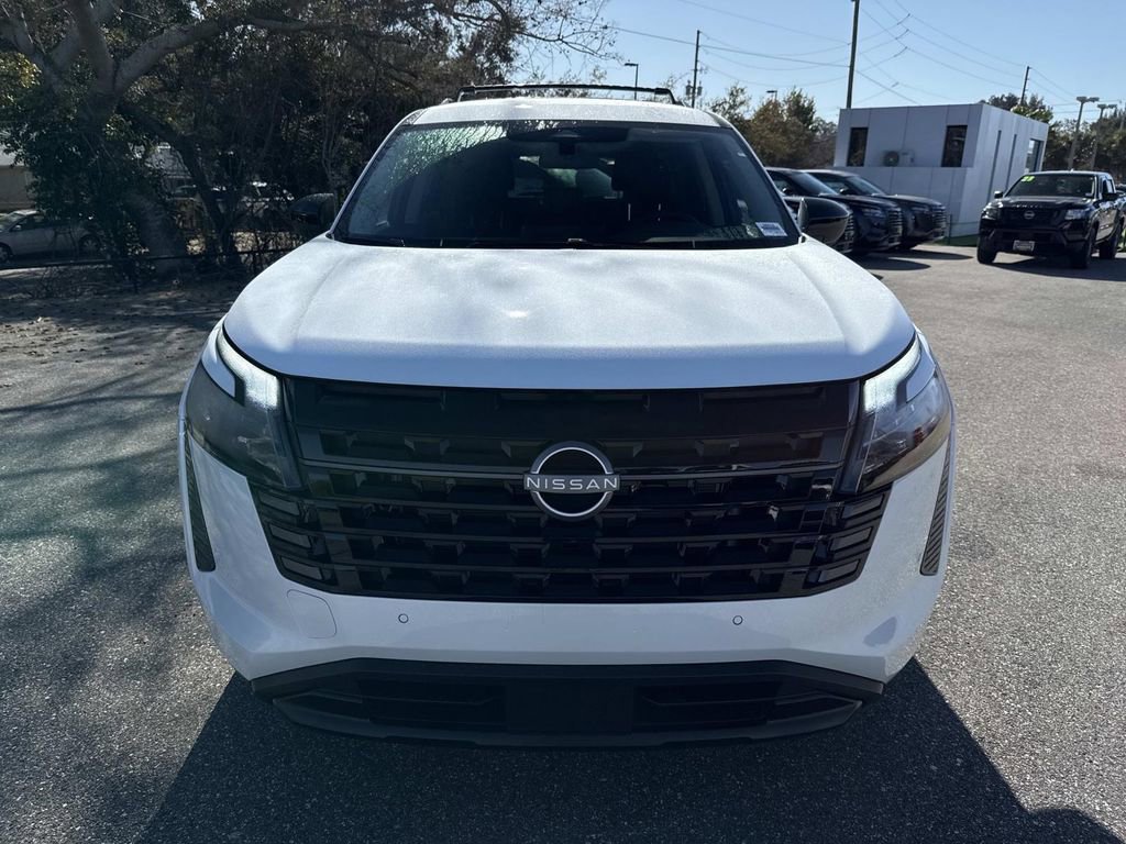 New 2026 Nissan Pathfinder SV FWD image 9