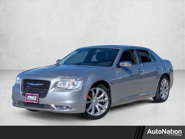 Used 2017 Chrysler 300 C
