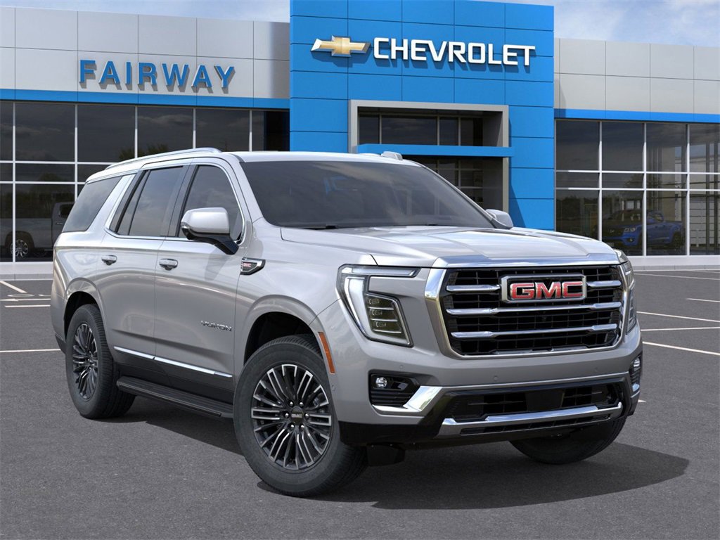 New 2026 GMC Yukon Elevation image 8