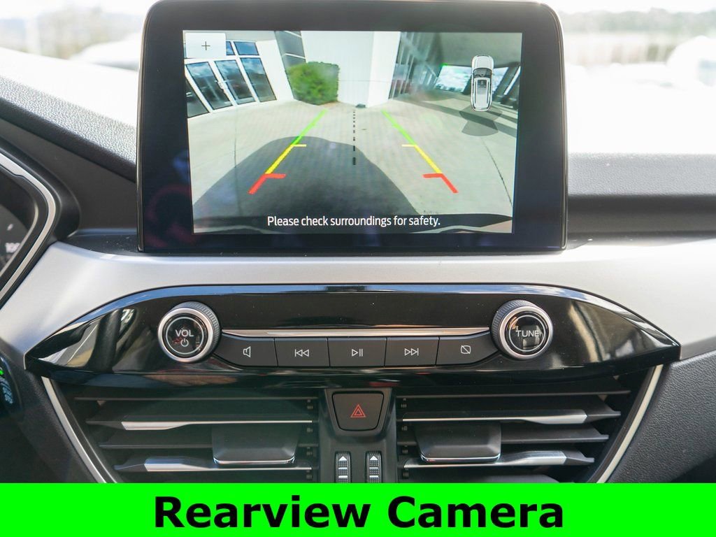 Used 2020 Ford Escape SEL image 23