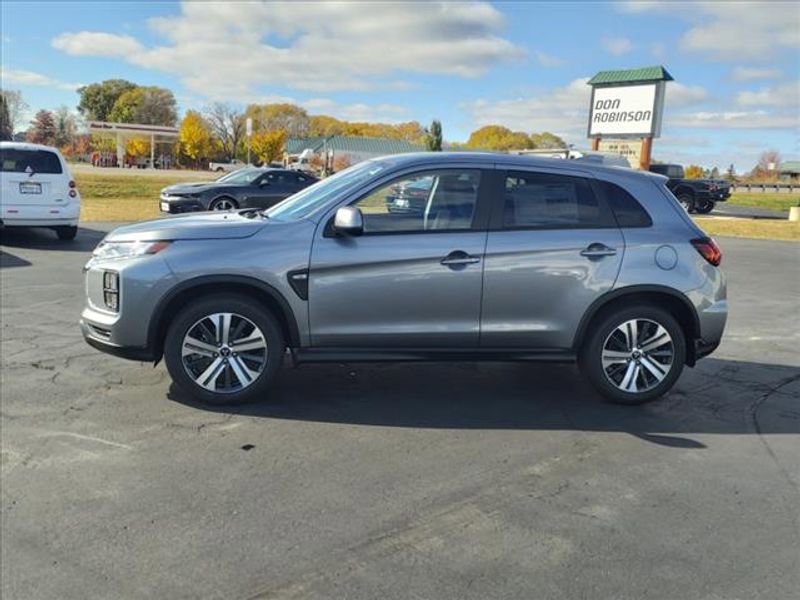 Used 2024 Mitsubishi Outlander Sport ES image 7