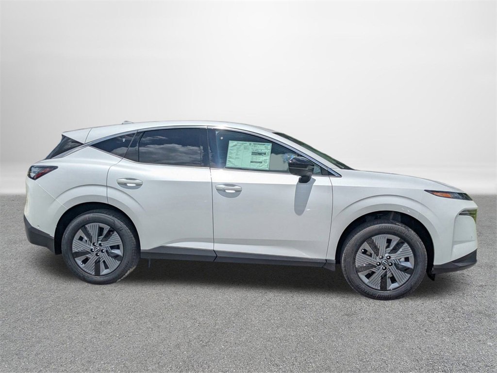 New 2025 Nissan Murano SL w/ Cargo Package image 2