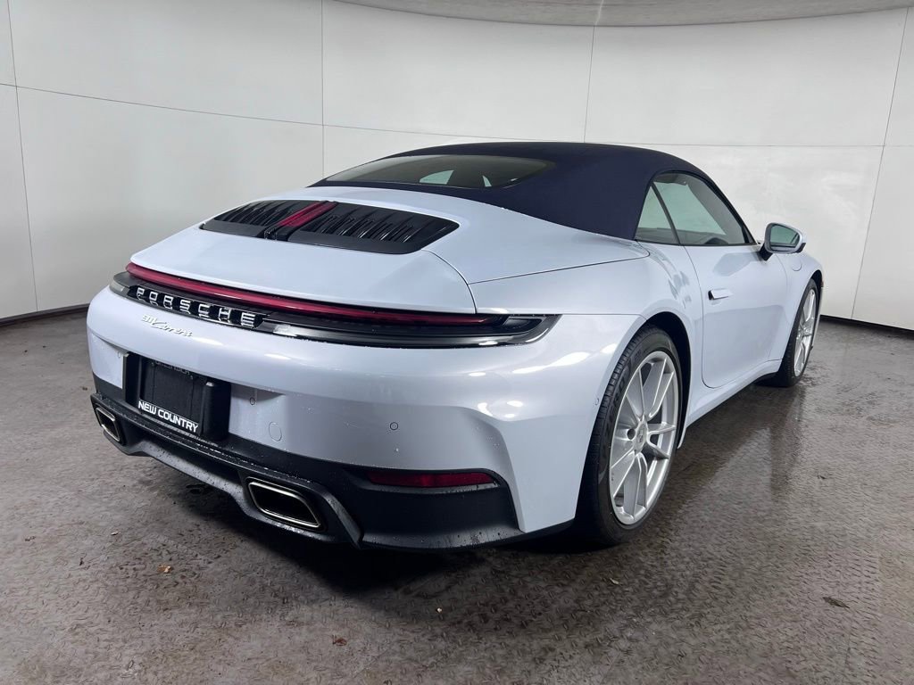 Certified 2026 Porsche 911 Carrera image 8