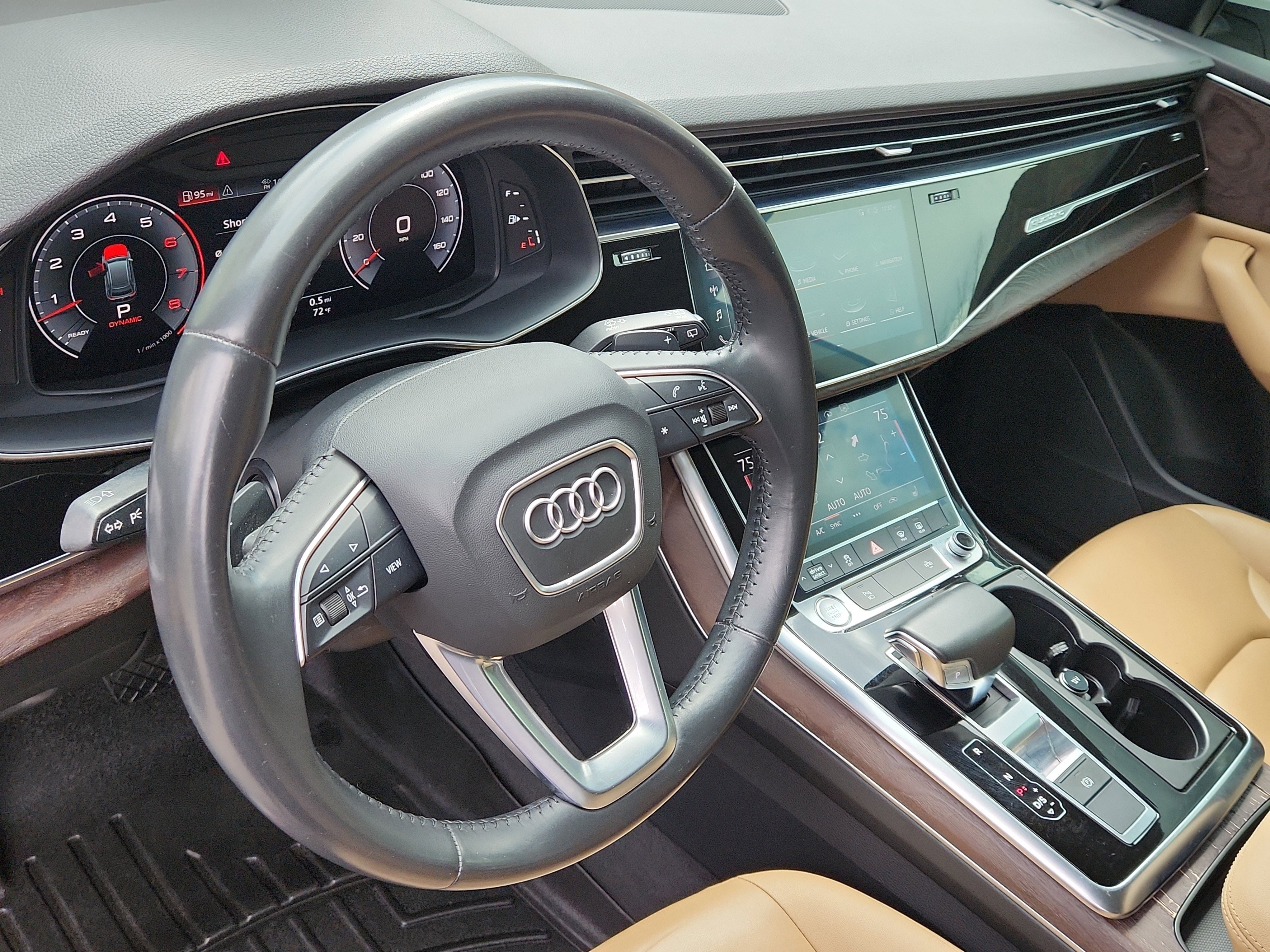 Used 2019 Audi Q8 Premium w/ Convenience Package image 8