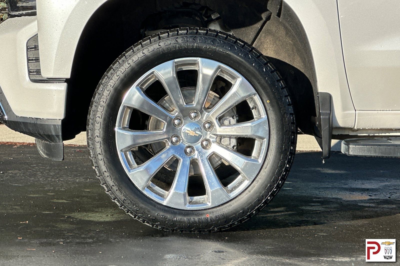 Certified 2022 Chevrolet Silverado 1500 High Country image 33