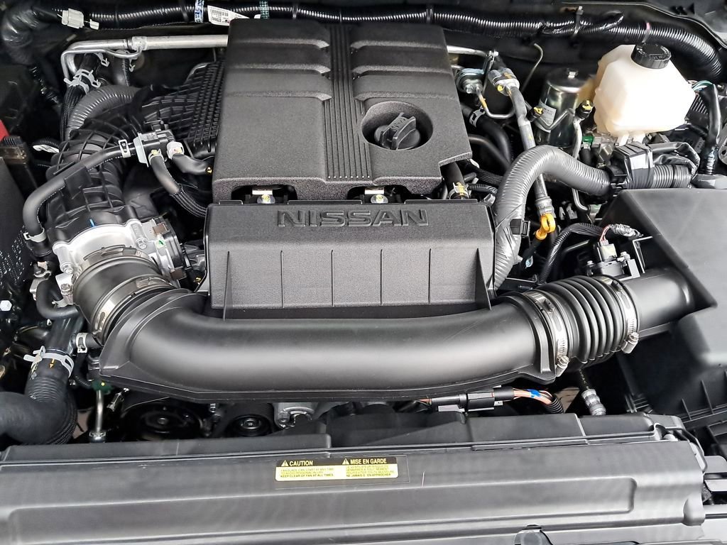New 2026 Nissan Frontier SV w/ Tow Package AWD/4WD image 31