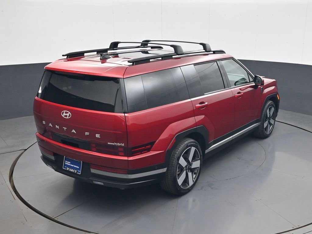 New 2025 Hyundai Santa Fe Limited AWD/4WD image 18