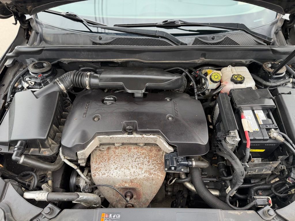 Used 2013 Chevrolet Malibu LS image 24
