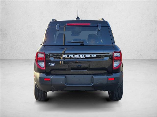 New 2026 Ford Bronco Sport Big Bend AWD/4WD image 8