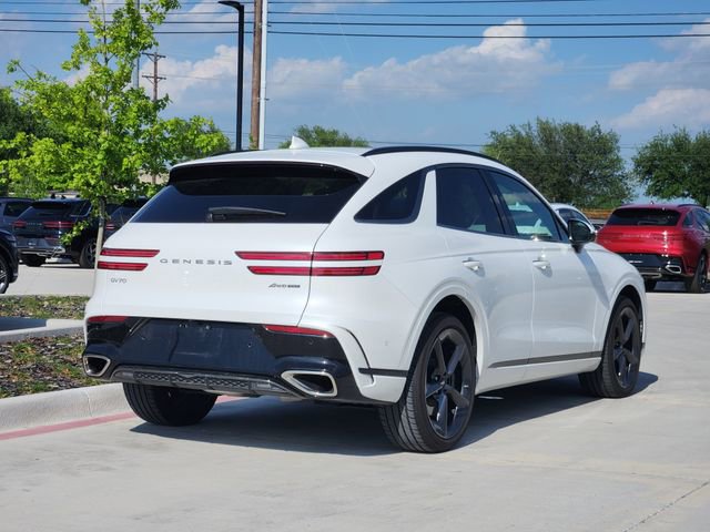 Used 2026 Genesis GV70 3.5T Sport Prestige AWD/4WD image 3