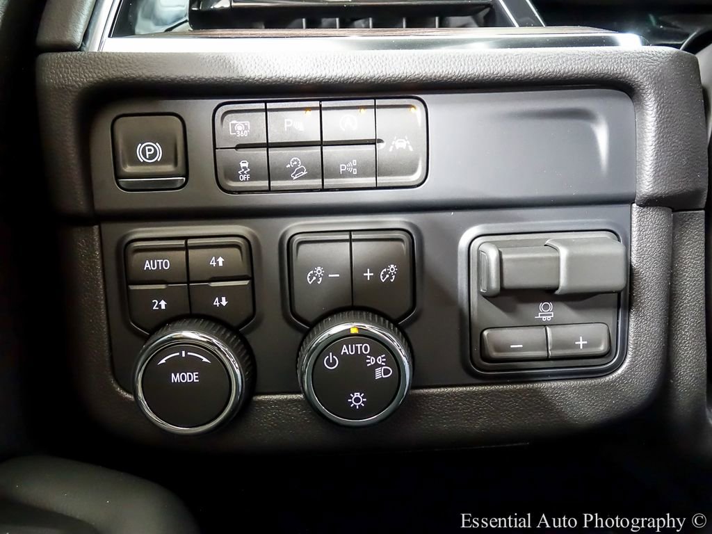 New 2026 Chevrolet Tahoe LS w/ LS Custom Edition AWD/4WD image 20
