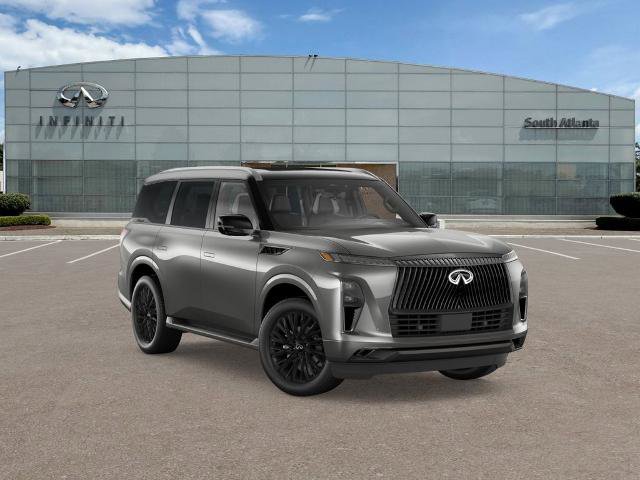 New 2026 INFINITI QX80 Autograph w/ Premium Cargo Package image 4