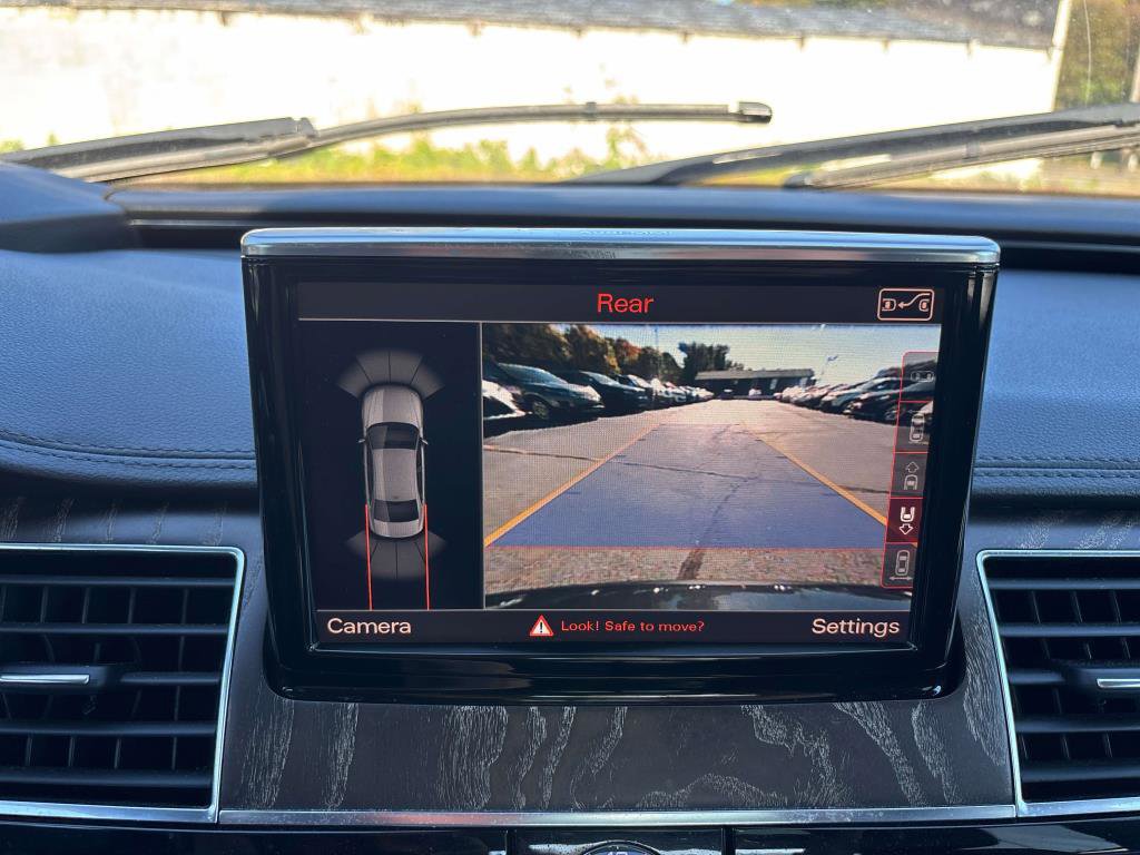 Used 2015 Audi A8 L 3.0T w/ Premium Package image 21