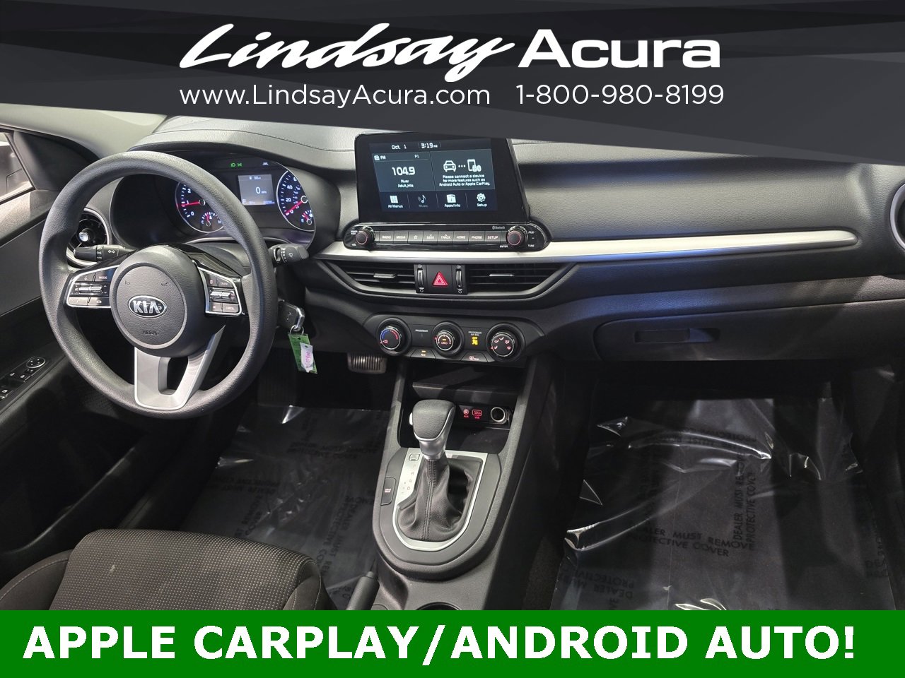 Used 2021 Kia Forte Sedan image 10