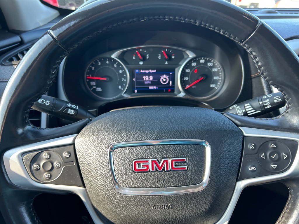 Used 2020 GMC Terrain SLE image 22