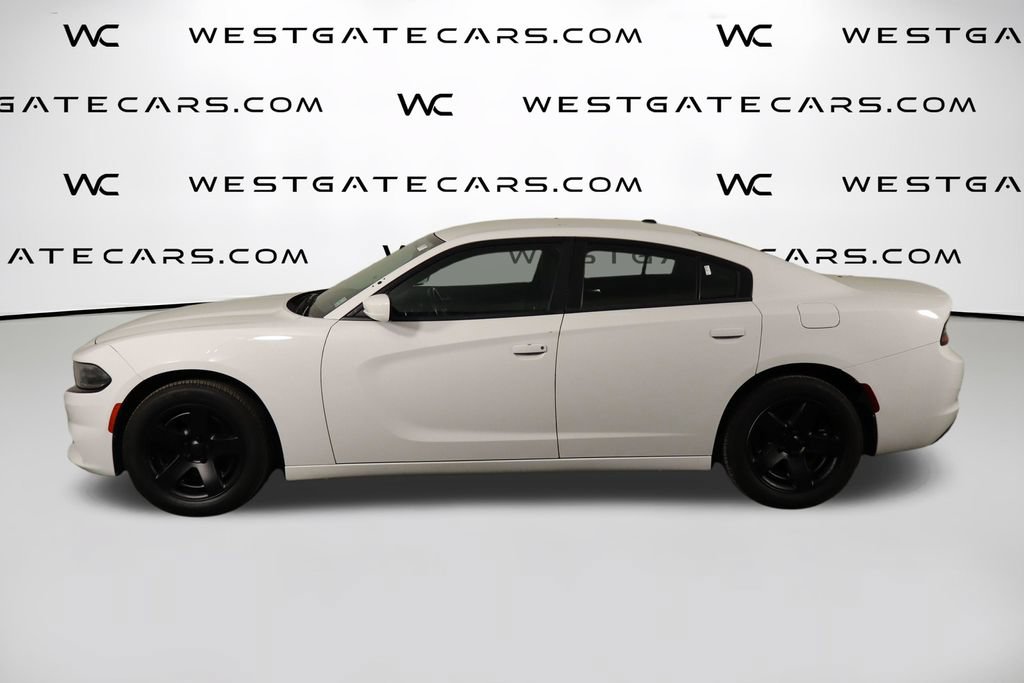 Used 2018 Dodge Charger Police w/ Fleet Safety Group RWD image 5