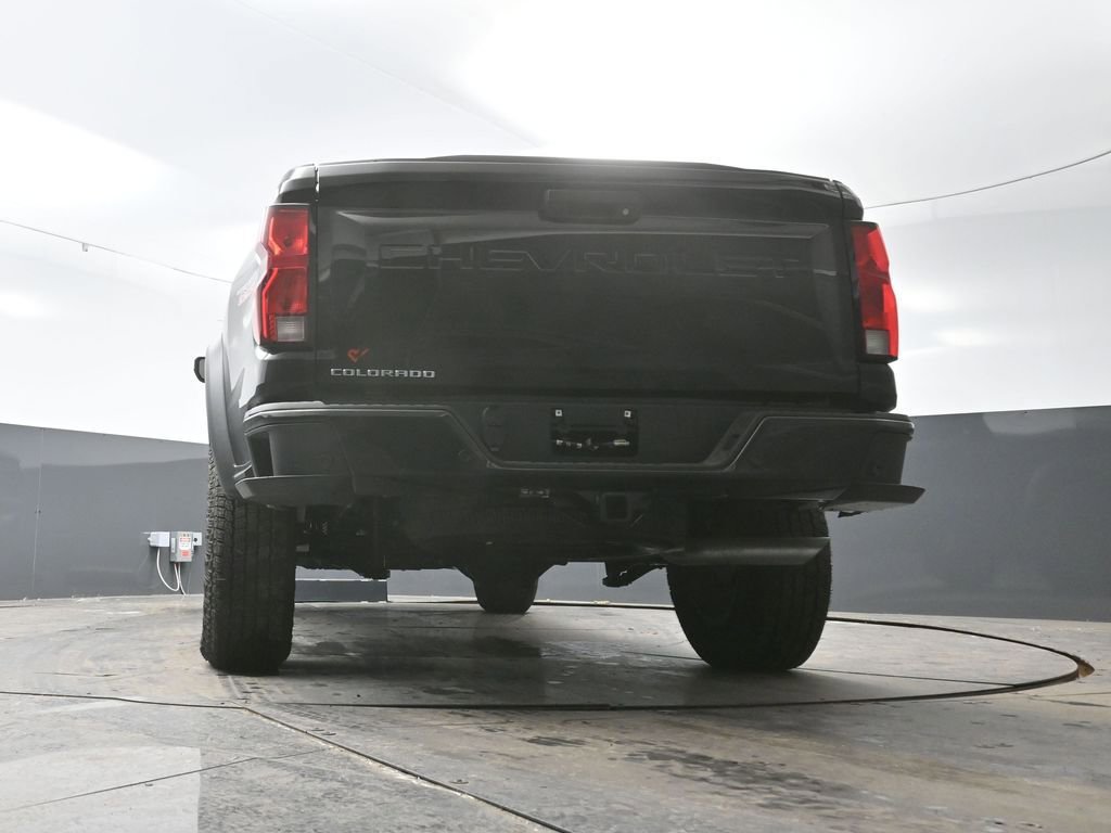 New 2026 Chevrolet Colorado Trail Boss image 48
