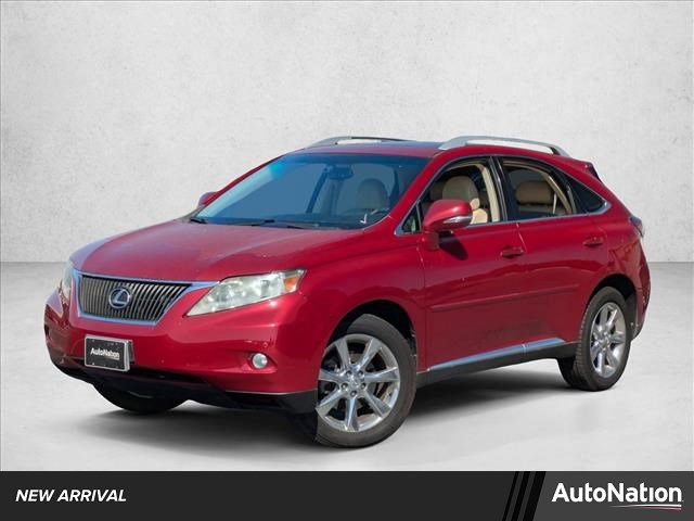 Used 2012 Lexus RX 350 FWD