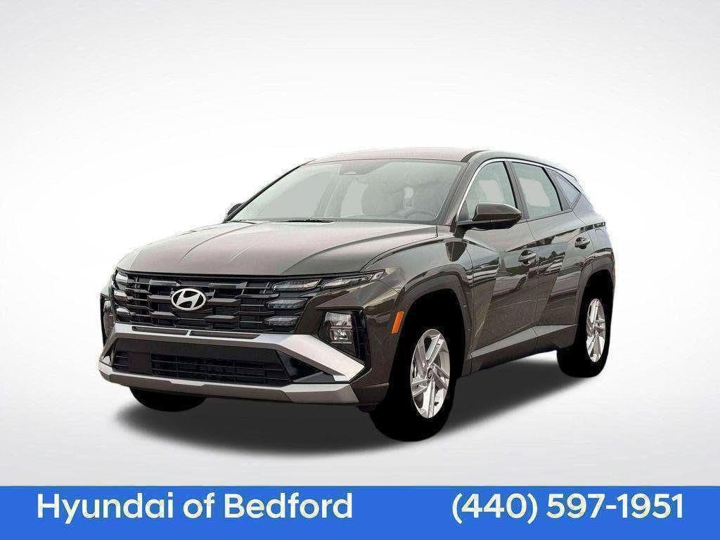New 2026 Hyundai Tucson SE FWD 360° Tour