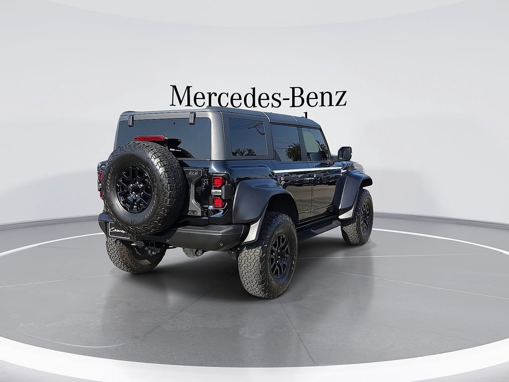 Used 2023 Ford Bronco Raptor AWD/4WD image 8