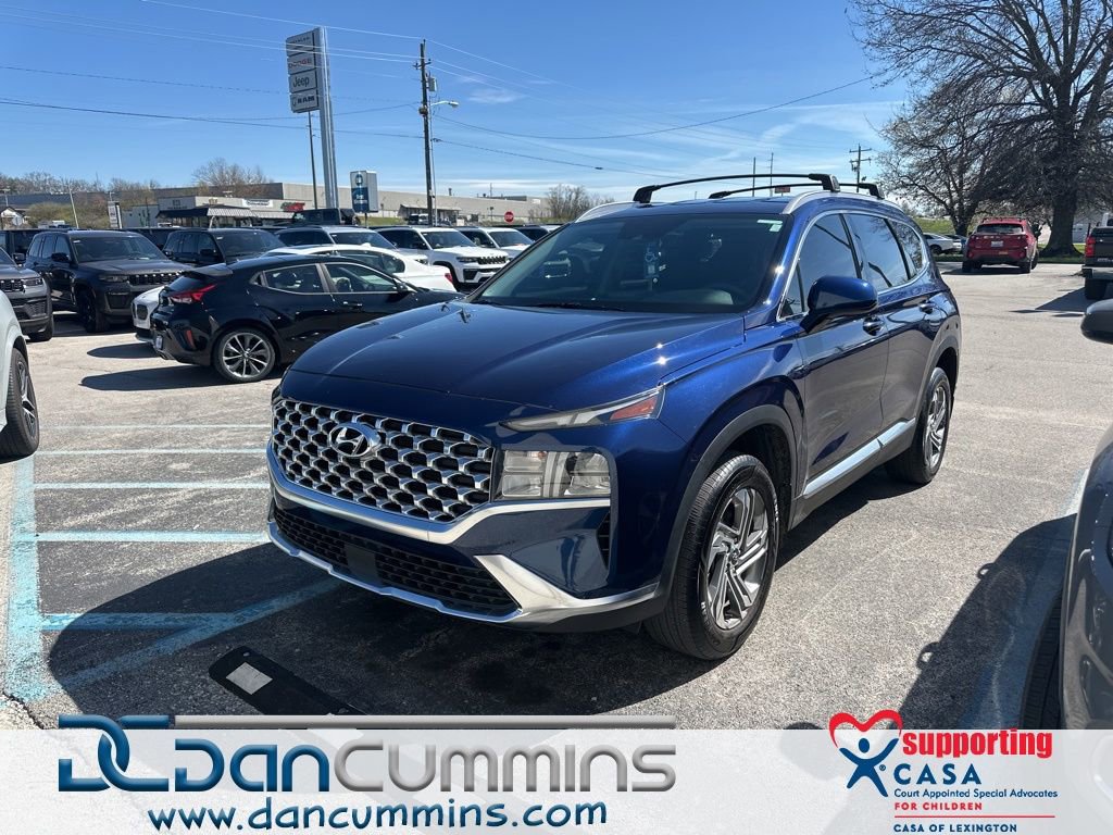 Used 2022 Hyundai Santa Fe SEL image 1