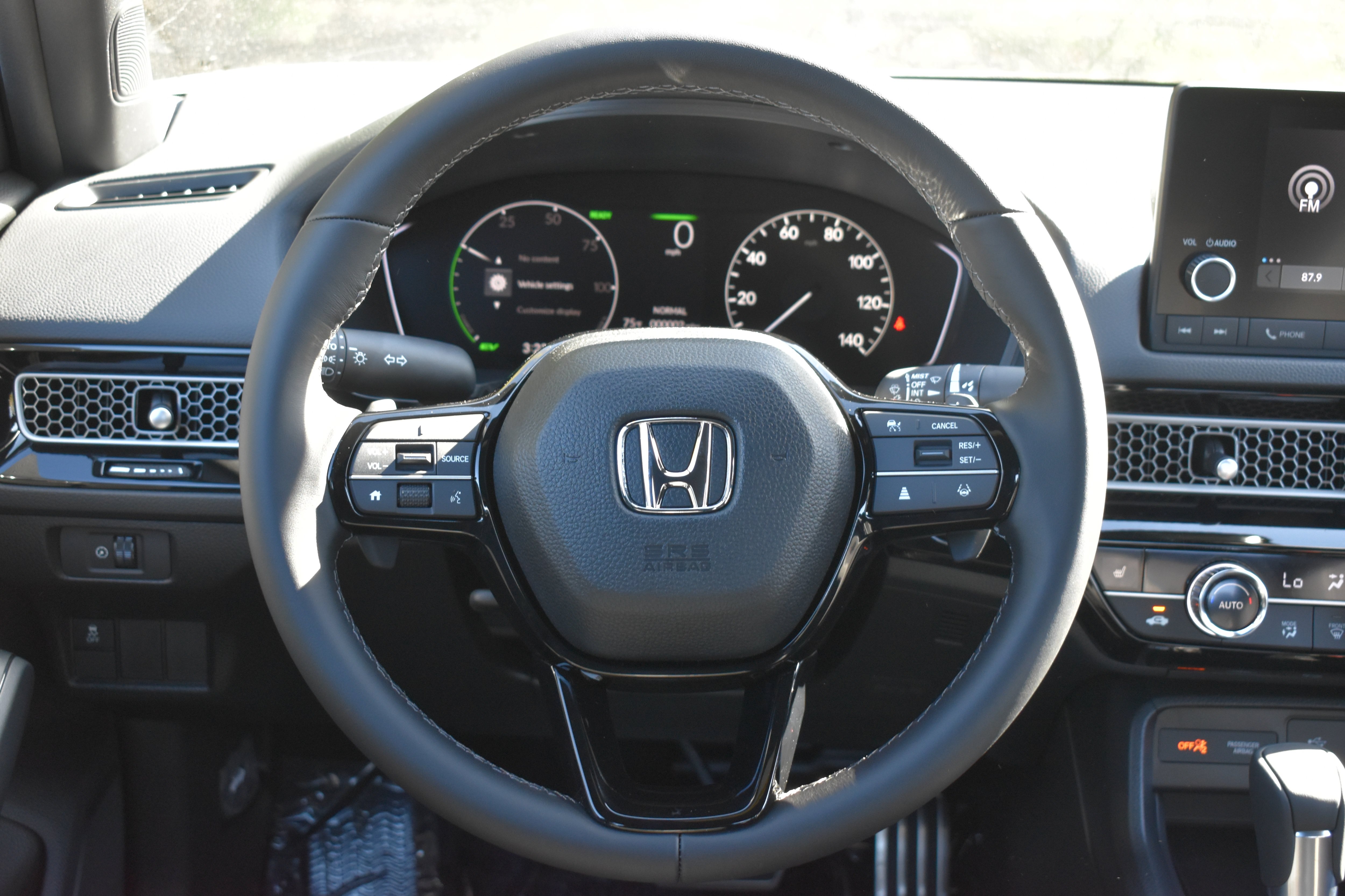 New 2026 Honda Civic Sport image 16