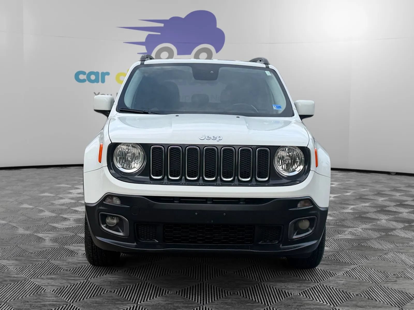 Used 2015 Jeep Renegade Latitude AWD/4WD image 8