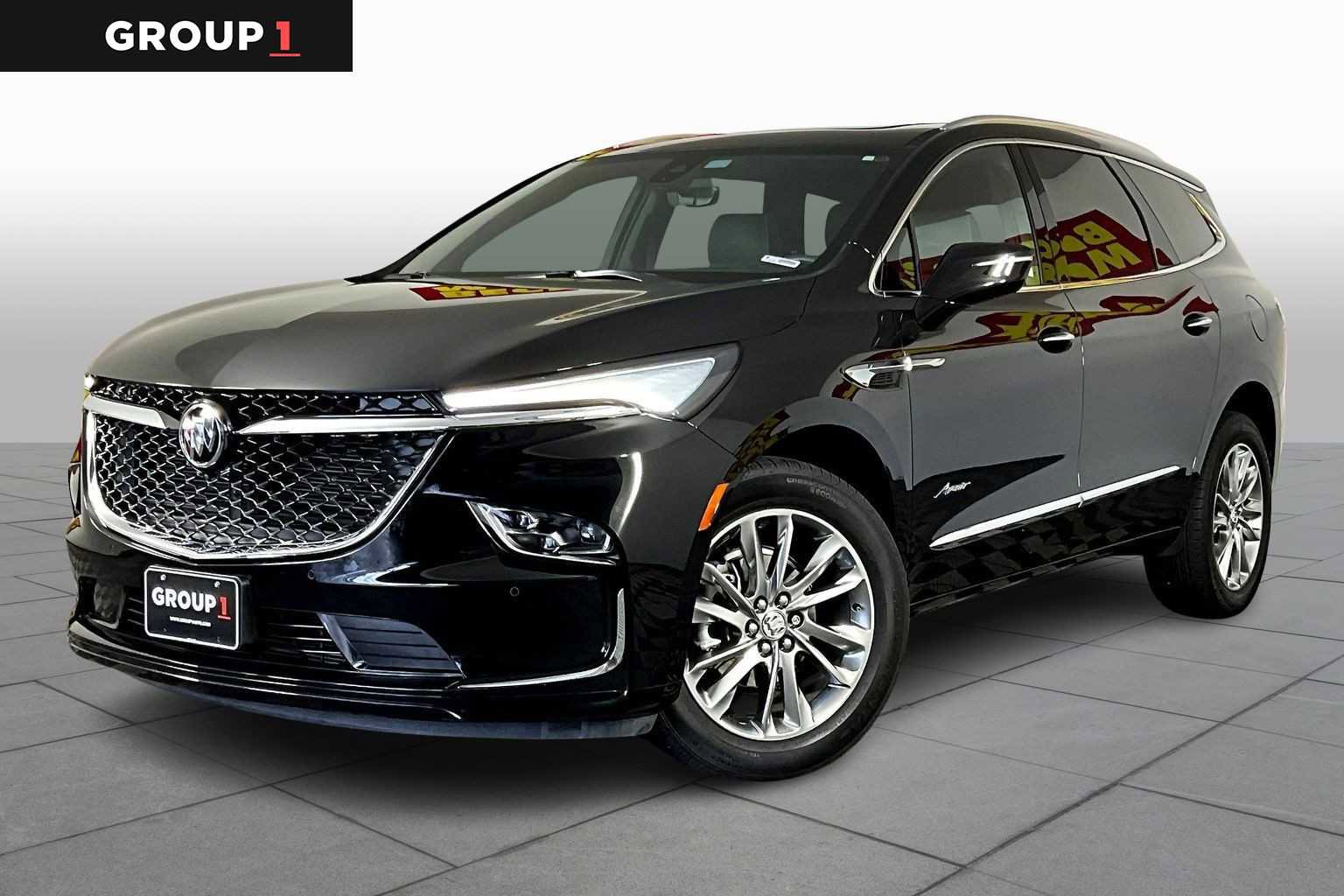 Certified 2023 Buick Enclave Avenir w/ Avenir Technology Package image 1