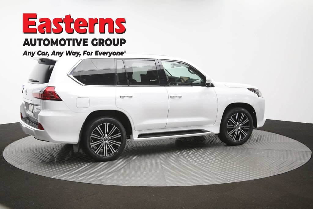 Used 2018 Lexus LX 570 4WD w/ Luxury Package image 53