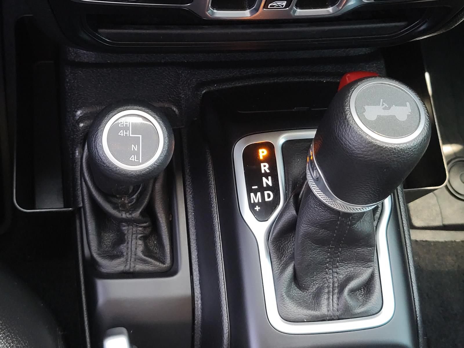 Used 2020 Jeep Wrangler Unlimited Sport AWD/4WD image 30