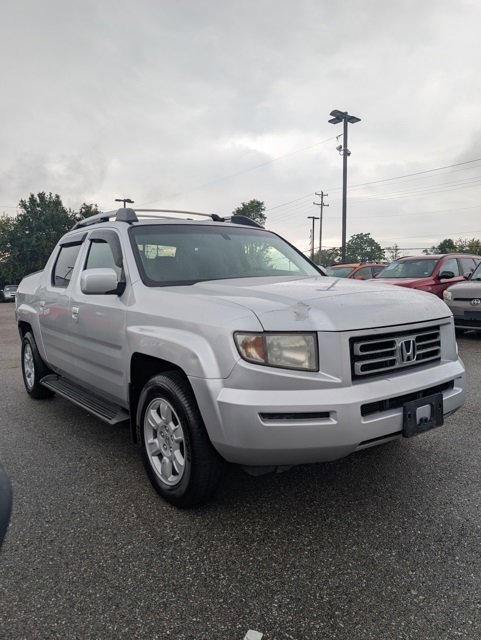 Used 2007 Honda Ridgeline RTL