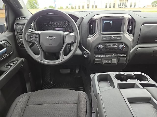 New 2026 Chevrolet Silverado 2500 Custom w/ Custom Value Package AWD/4WD image 7