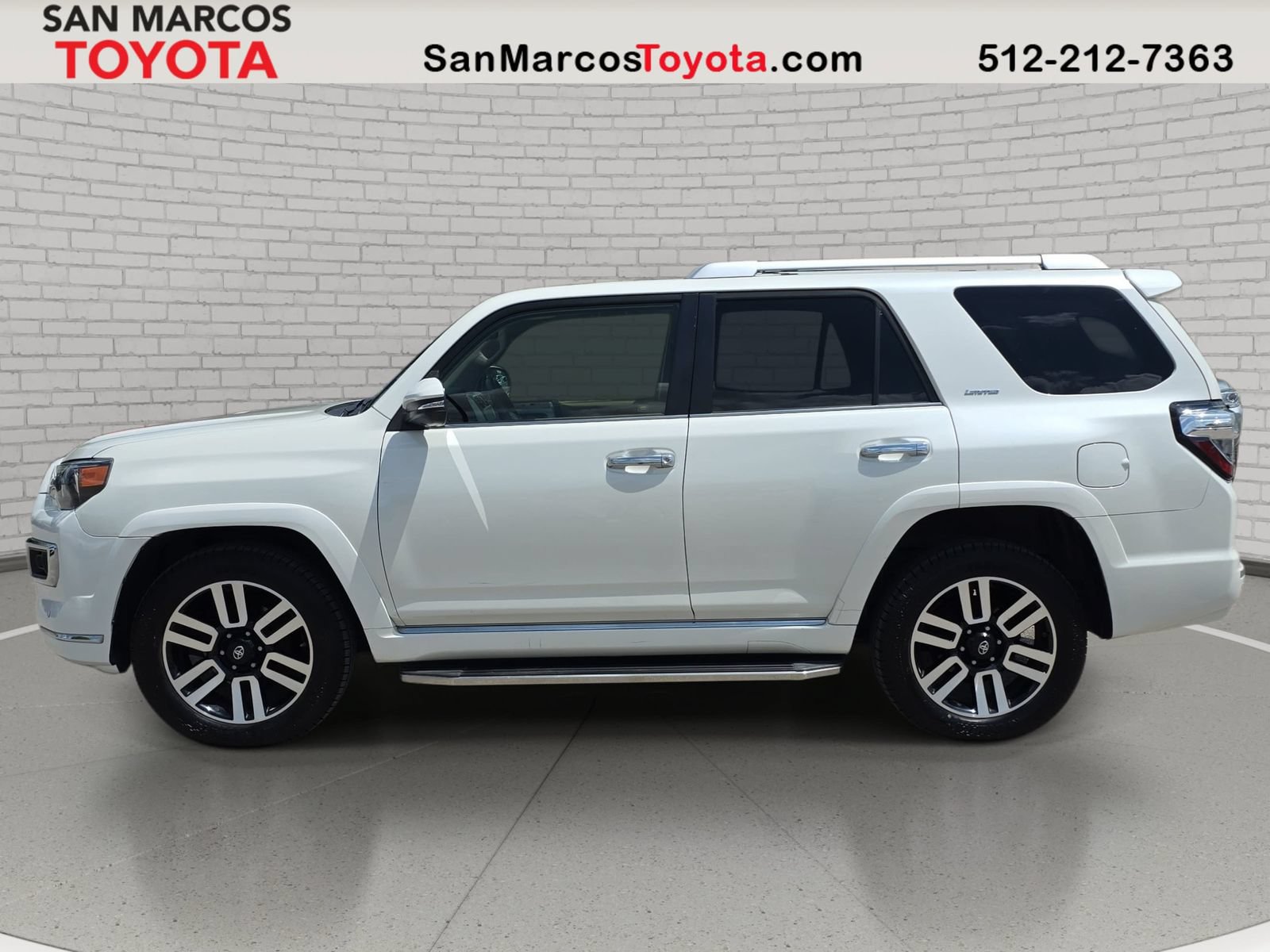 Used 2020 Toyota 4Runner Limited AWD/4WD image 9