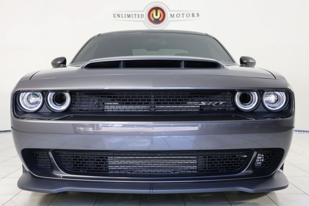Used 2023 Dodge Challenger SRT Hellcat Redeye RWD image 15