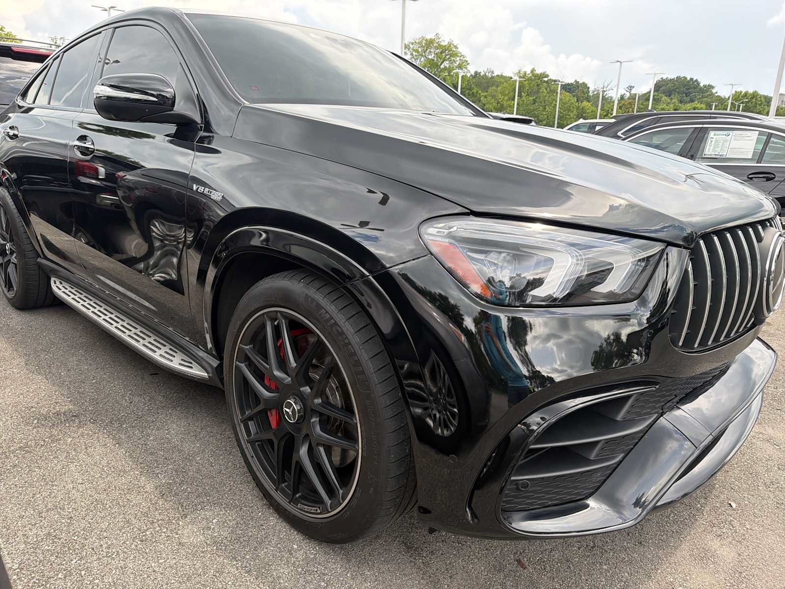 Used 2022 Mercedes-Benz GLE 63 AMG S image 12