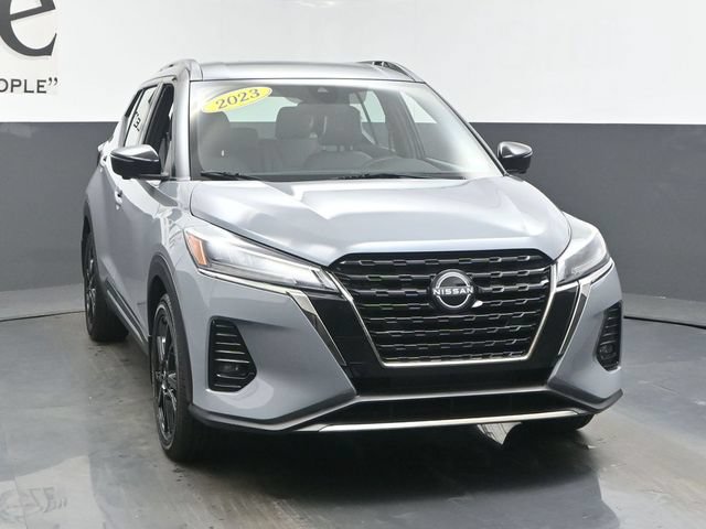 Used 2023 Nissan Kicks SR w/ SR Premium Package FWD image 51